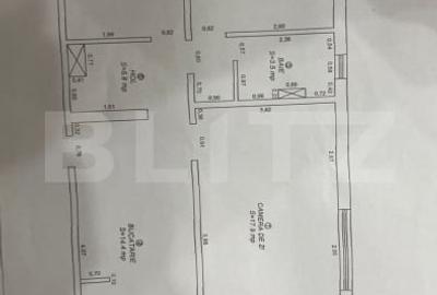 Apartament 3 camere, 63.30 mp, zona Girocului - 9