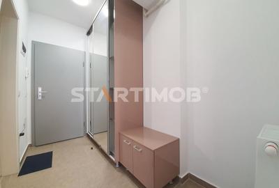 Garsoniera mobilata Ansamblul Maurer Residence - 9