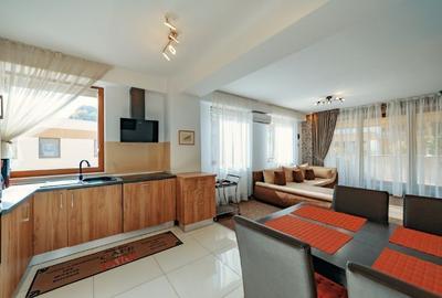 Apartament 2 Camere ,Seasons Residence In zonă  exclusivă imprejmuit de padure.