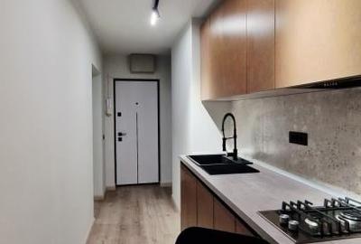 Garsonieră decomandată, mobilată în 1 Mai - 8