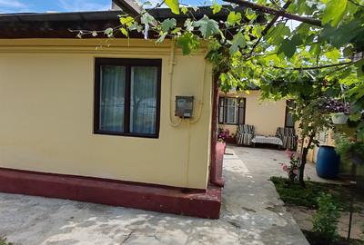 Teren 597 mp intravilan, dublă deschidere, casă demolabilă, utilități - 3