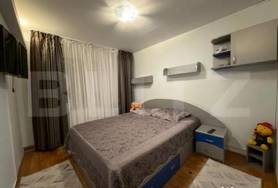 Apartament cu 3 camere decomandat, mobilat în Central - 4