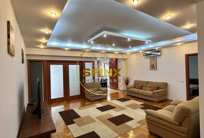 Apartament 3 camere de inchiriat 100 mp Herastrau - 1