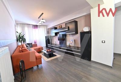 Apartament  3 camere | 98,5 mp | Gata de mutare – Priveliste panoramica! - 4