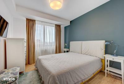 Apartament cu 2 camere decomandat, mobilat în Crângași - 10