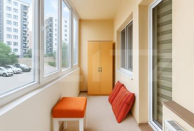 Apartament modern 2 camere | Baciu | Geamuri panoramice | Parcare - 4