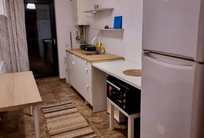 Studio/garsoniera|5 min pana la metrou|centrala proprie|zonă dormitor separata - 5