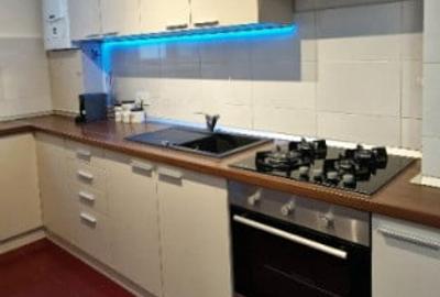 Apartament cu 2 camere semidecomandat în Calea București - 3