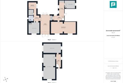 Casă individuală cu 8 camere cu Canalizare în Prunișor - 35