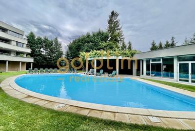COMPLEX SECURIZAT/PISCINA/SALA DE SPORT/TERASA GENEROASA/ZONA BARBEQUE - 9