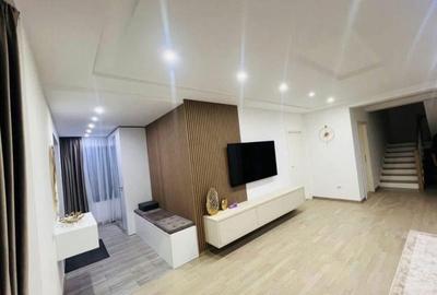 Casă cu 4 camere în Central - 5