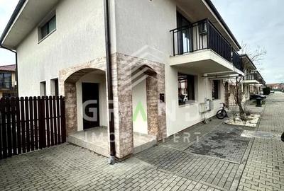 Duplex cu 4 camere cu Teren 280 Mp în Florești - 2