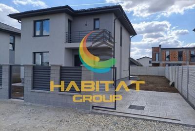 Vila individuala P+1+Pod / 4 camere/ Com. Berceni / Comision 0% - 1