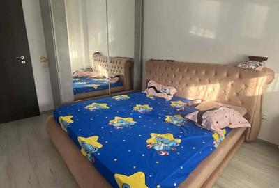 Apartament cu 2 camere decomandat, mobilat în Militari