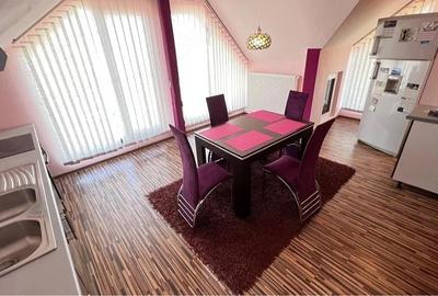 Garsonieră decomandată în Geamăna - 2