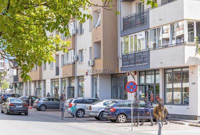 Spatiu comercial 240 mp, Drumul Binelui stradal, Metalurgiei Park - 4