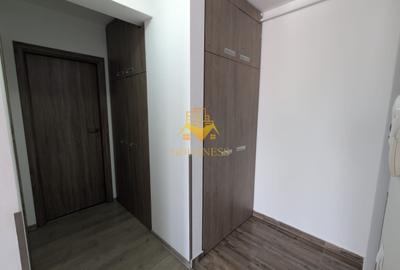 Apartament cu 3 camere semidecomandat, mobilat în Florești - 13