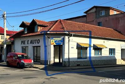 Spațiu comercial, de 30 mp, în Central - 4