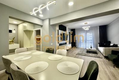 Apartament cu 3 camere decomandat, mobilat în Pipera - 2