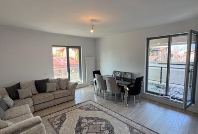 Apartament cu 2 camere decomandat, mobilat în Bucureștii Noi - 1