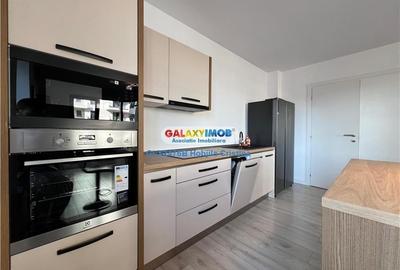 Inchiriere apartament 3 camere Baneasa Greenfield- bloc nou - 6