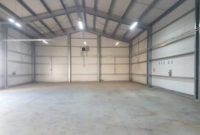 Bogdan Voda, hale industriale 500mp, teren 3000mp, stradal, acces TIR - 3