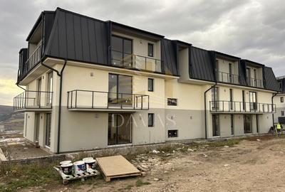 Apartament cu 2 camere | Semifinisat | etajul 1 - 2