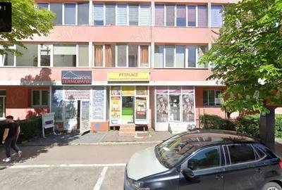 Spatiu Comercial, Calea Bucuresti,zona spitalului Judetean ,stradal,vitrina , 700 euro luna neg. - 1
