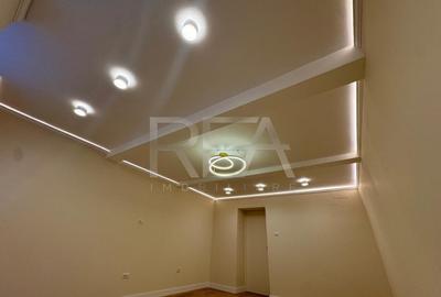 Apartament cu 5 camere semidecomandat, mobilat în Dorobanți - 2