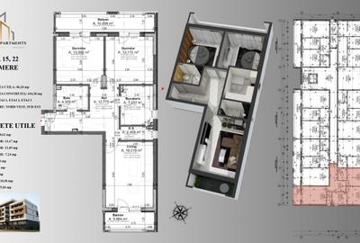 START VANZARI! IDEAL INVESTITIE LA 10 MINUTE DE METROU,INCALZIRE PRIN PARDOSEALA - 14