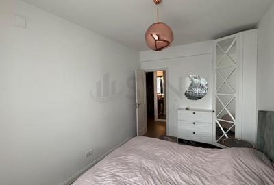 Apartament cu 2 camere decomandat, mobilat în Central - 6