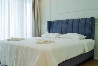 Apartament cu 2 camere semidecomandat, mobilat în Floreasca - 15