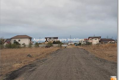 Teren de vanzare in Constanta zona Km 5 - 1