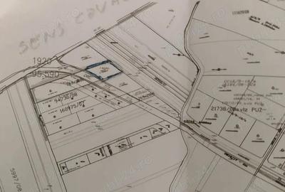 Teren de 4662 mp, în Dumbrăvița - 2