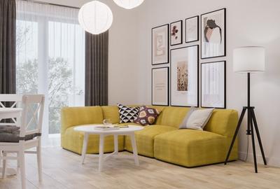 Apartament SMART 2 camere, balcon amenajat de 8mp, imobil cu lift, LPR. - 2