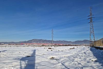 Teren de 160000 mp, în Depozitelor - 4