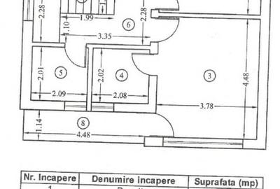 Casa 4 camere 120mp | 0 comision | Tunari langa padure | mobilat | 349mp teren - 7