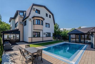 Casă cu 9 camere cu Teren 800 Mp în Central - 8