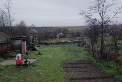 Casă cu 3 camere cu Teren 544 Mp în Robănești - 10