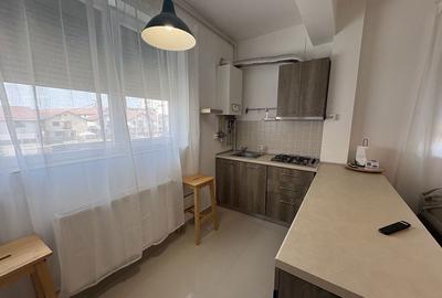Apartament cu 2 camere semidecomandat în Chiajna - 7