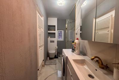 Apartament cu 3 camere decomandat, mobilat în Central - 9