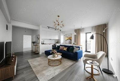 Apartament cu 2 camere decomandat în Mehala