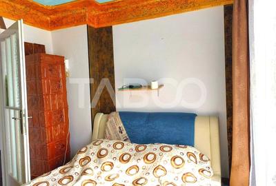 Apartament de vanzare 41 mp 2 camere etaj 2 balcon Cisnadie - 11