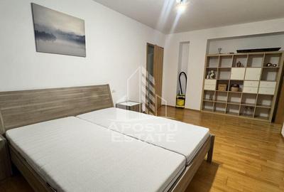 Apartament cu 3 camere semidecomandat, mobilat în Șagului - 5