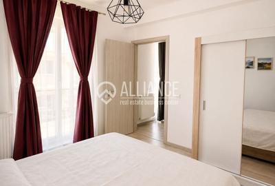 Apartament cu 2 camere decomandat, mobilat în Exterior Est - 2
