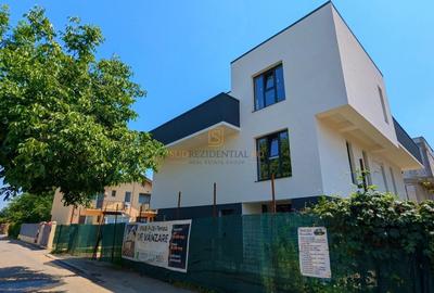 Vila moderna tip duplex, Popesti-Leordeni, Strada Pavlicheni, 4 camere - 1