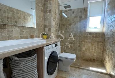 Campus - apartament 2 camere in bloc nou, mobilat si utilat modern, parcare - 12