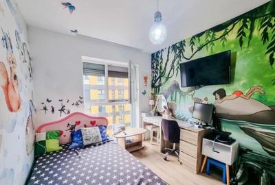 Apartament 4 camere Hercesa -parcare - boxa- zona Morarilor / Basarabia - 7