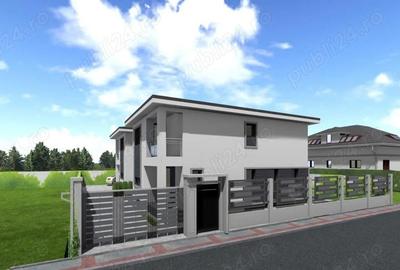 Casă cu 4 camere cu Teren 248 Mp în Berceni - 5