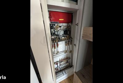 Apartament cu 2 camere, mobilat în Aviației - 2